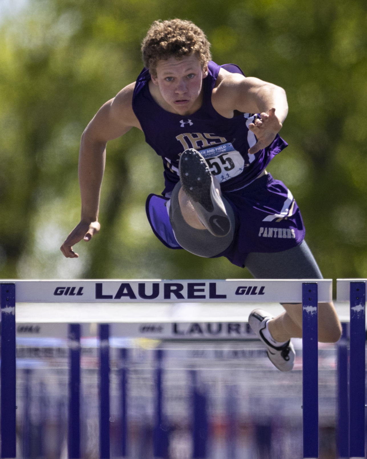 Class A-B state meet